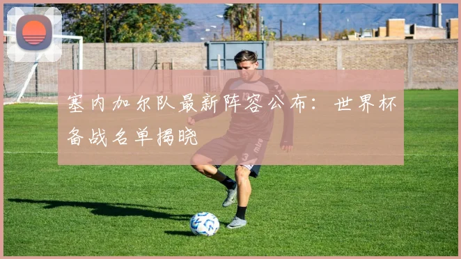 塞内加尔队最新阵容公布：世界杯备战名单揭晓